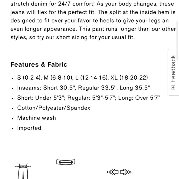 WOMENS EXPRESS MID RISE ULTRA HYPER STRETCH SZ 12/14/16 JEANS LG/SHORT NWT - Picture 12 of 14